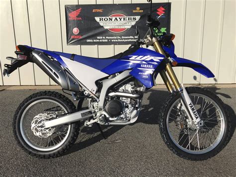Bore x. . Yamaha wr250r for sale